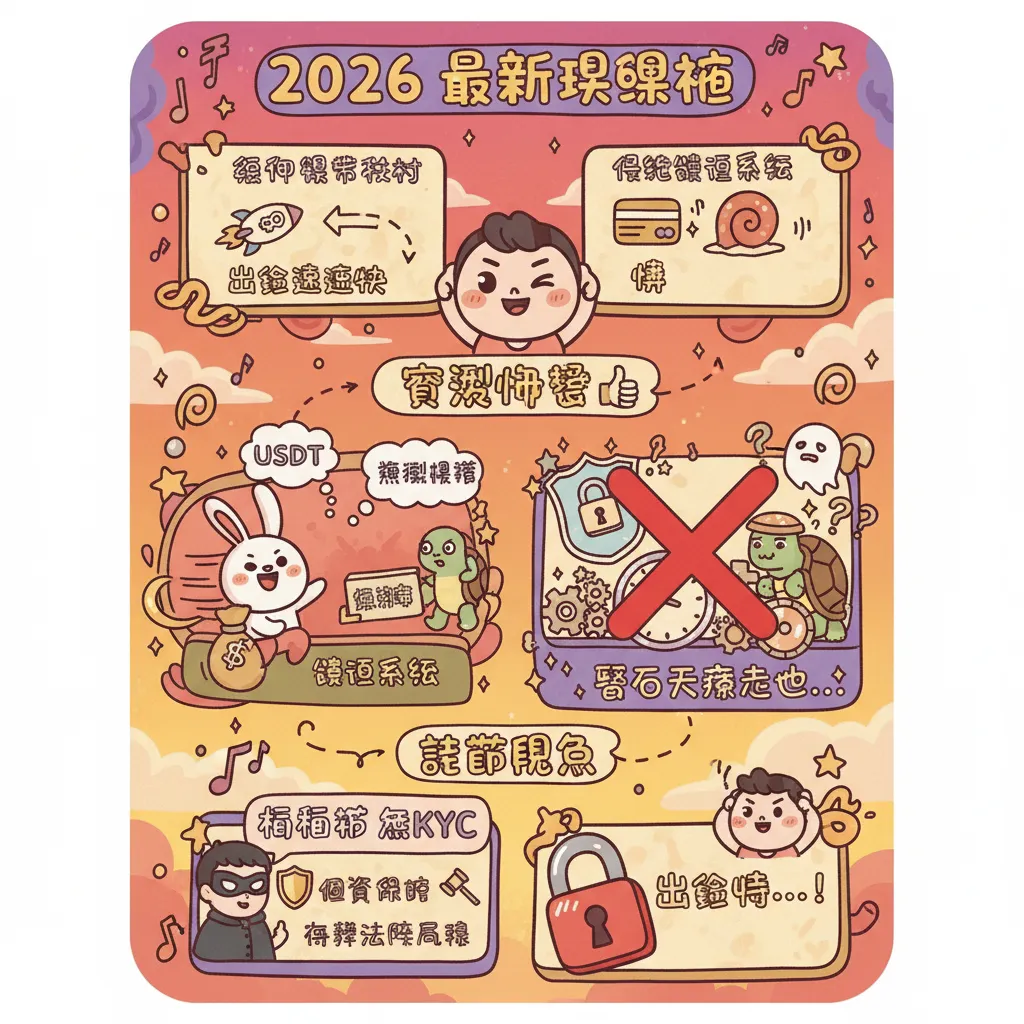 2026最新娛樂城：加密貨幣支付與出金速度實測分析