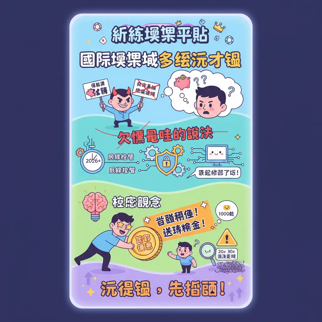 國際娛樂城怎麼玩才穩？線上博弈平臺技巧與攻略大公開