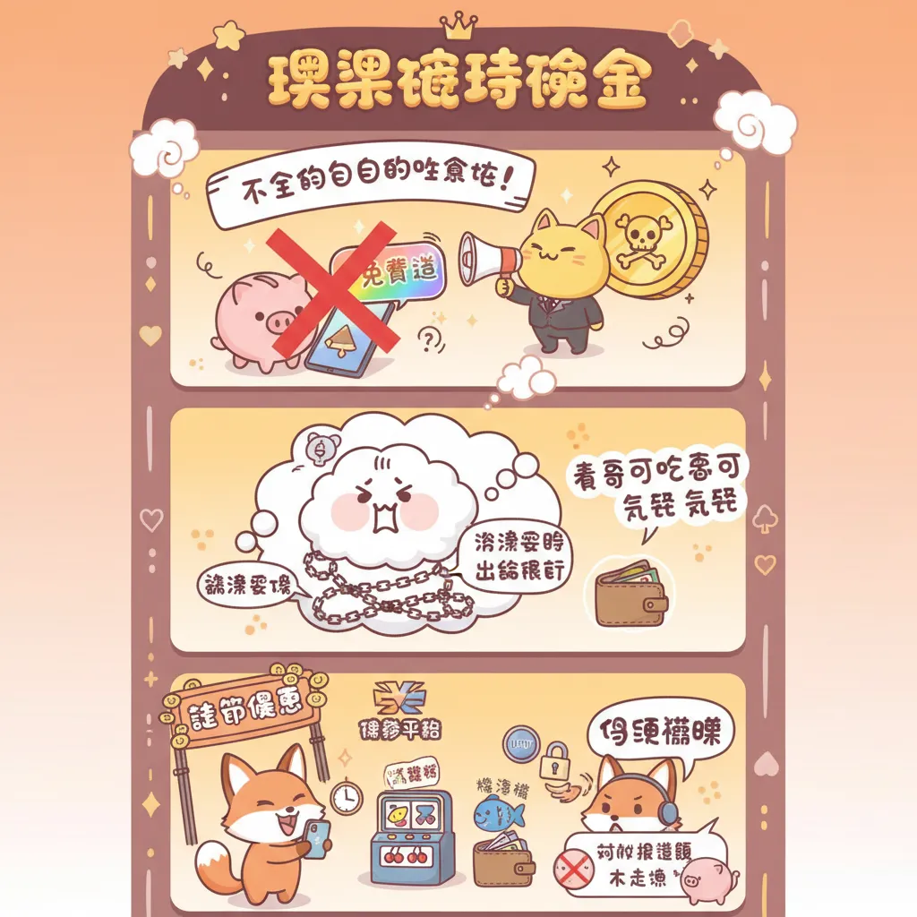 領取娛樂城體驗金前，必看流水要求與出金限制攻略