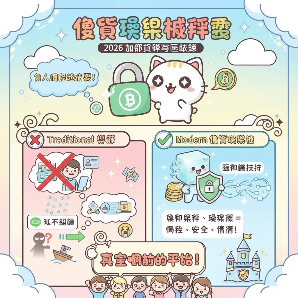 優質娛樂城評測：利用加密貨幣與區塊鏈技術保障個人隱私