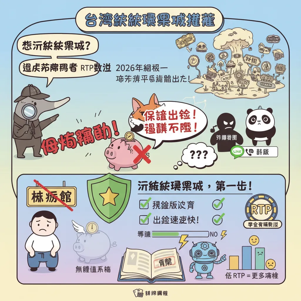 想玩線上娛樂城？避開詐騙並學會看懂RTP數值