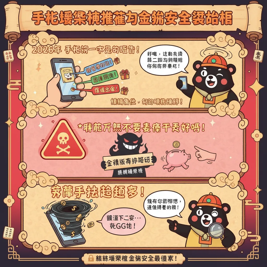 想玩線上博弈？手機娛樂城推薦與金流安全實測指南